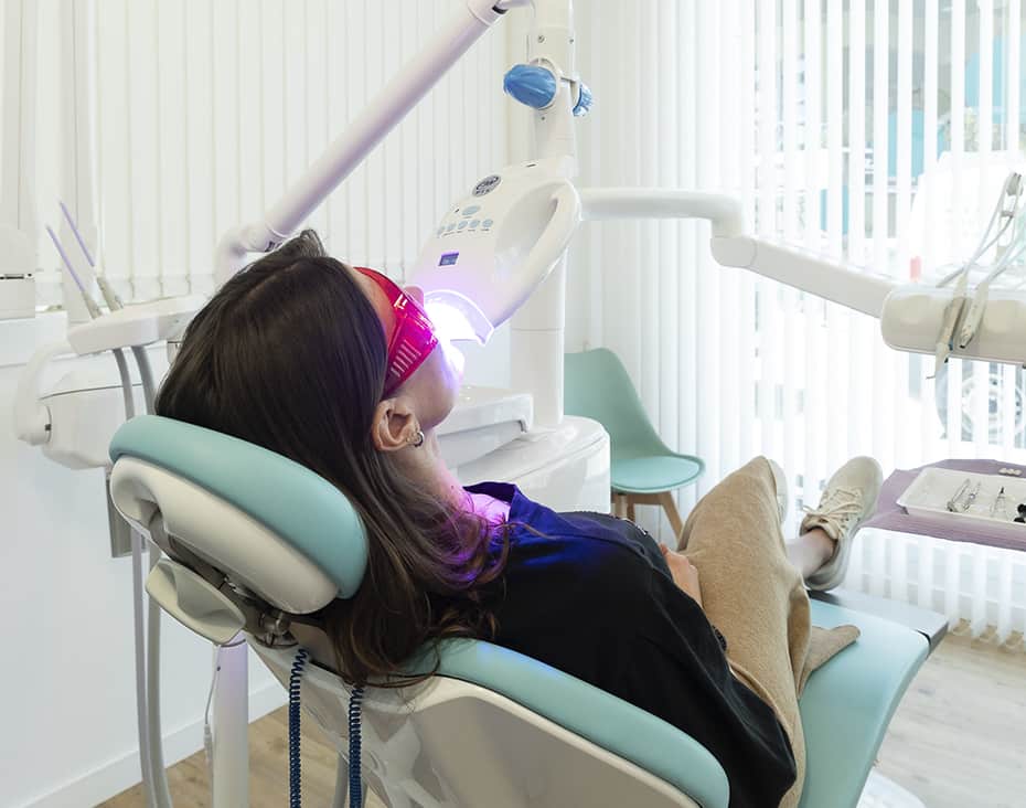 blanqueamiento dental precio torremolinos