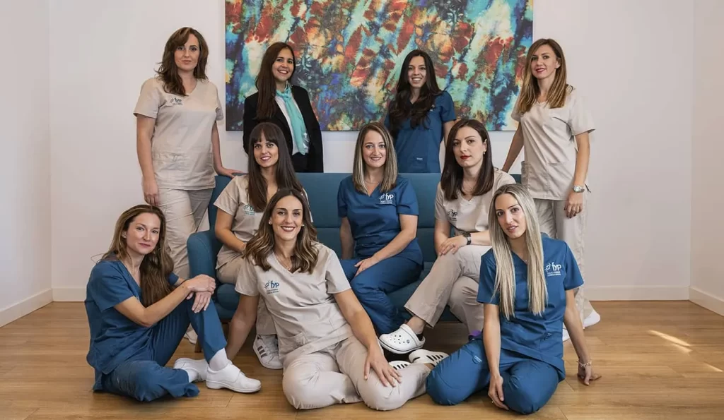 equipo profesional Clínica Dental Fojo Pierini Torremolinos
