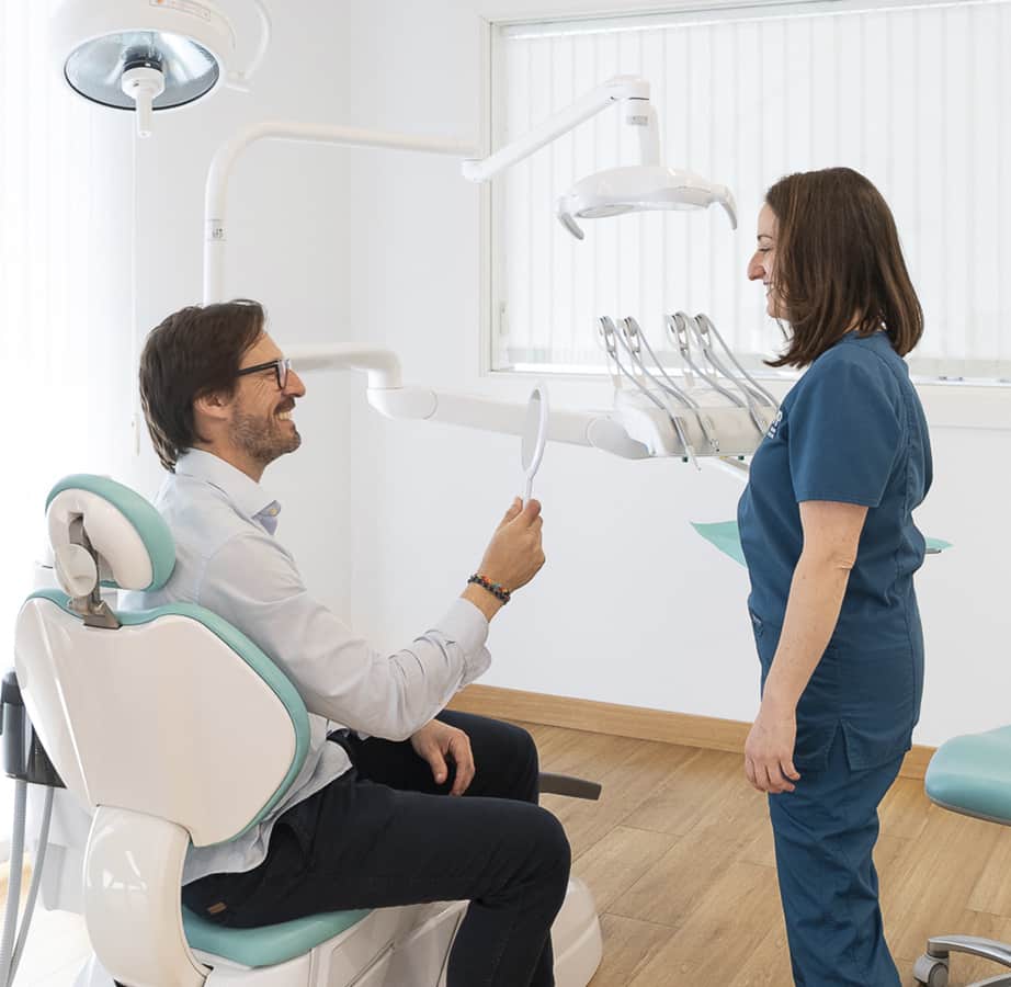 precio protesis dentales torremolinos